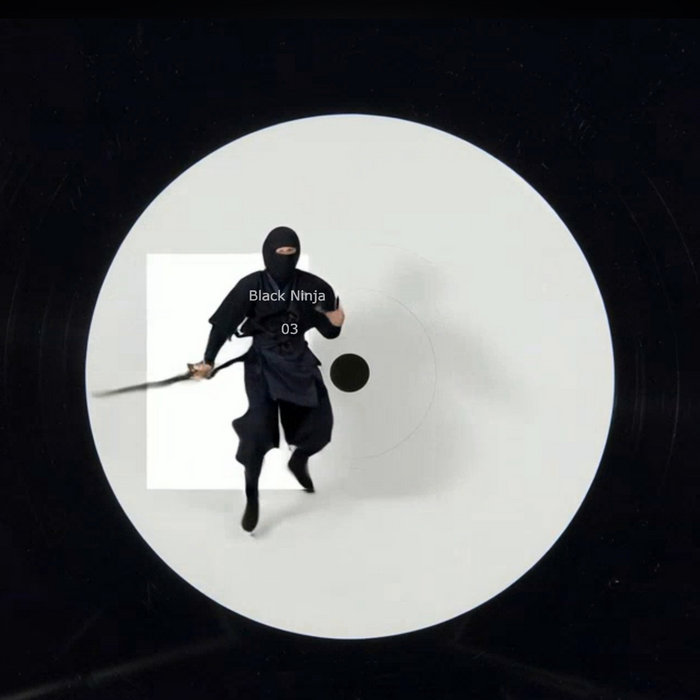 Black Ninja 003 | Black Ninja | Orlando Voorn Official