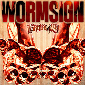 Wormsign - Single cover