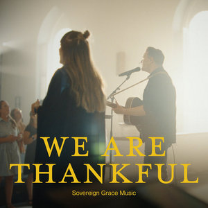 We are Thankful cover