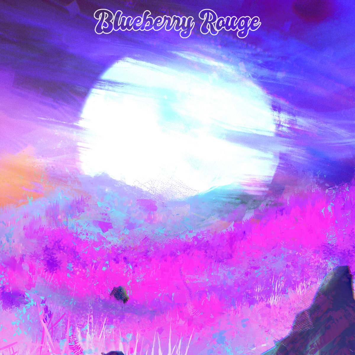 Blueberry Rouge cover