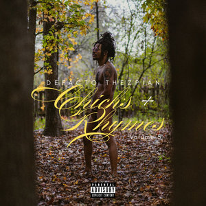 Chicks & Rhymes Vol. 5 cover