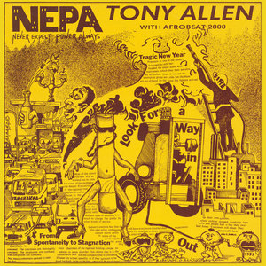 NEPA cover