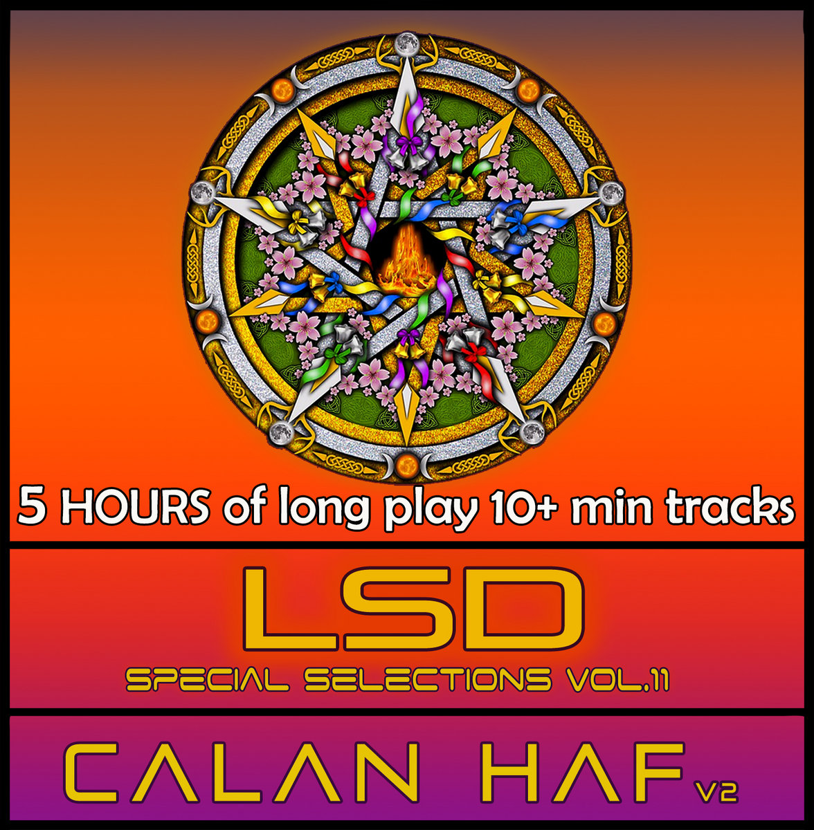 LSD Special Selections Vol​.​11: CALAN HAF (Beltane Blessings: 5