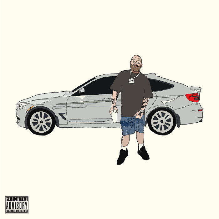 Pochette de Beemer On Broadway par Crimeapple