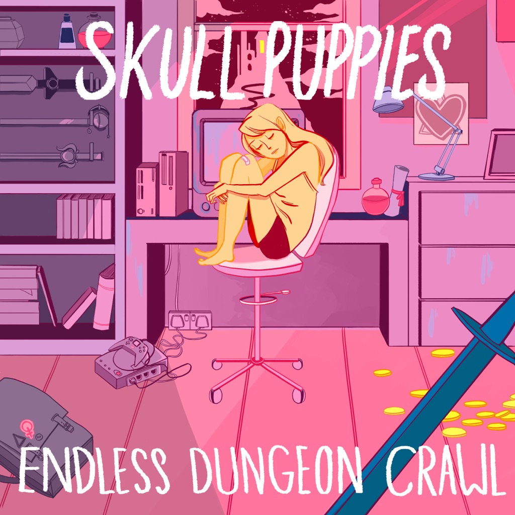 endless dungeon song