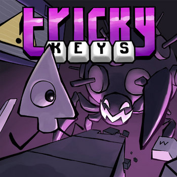 Tricky Keys | RENREN