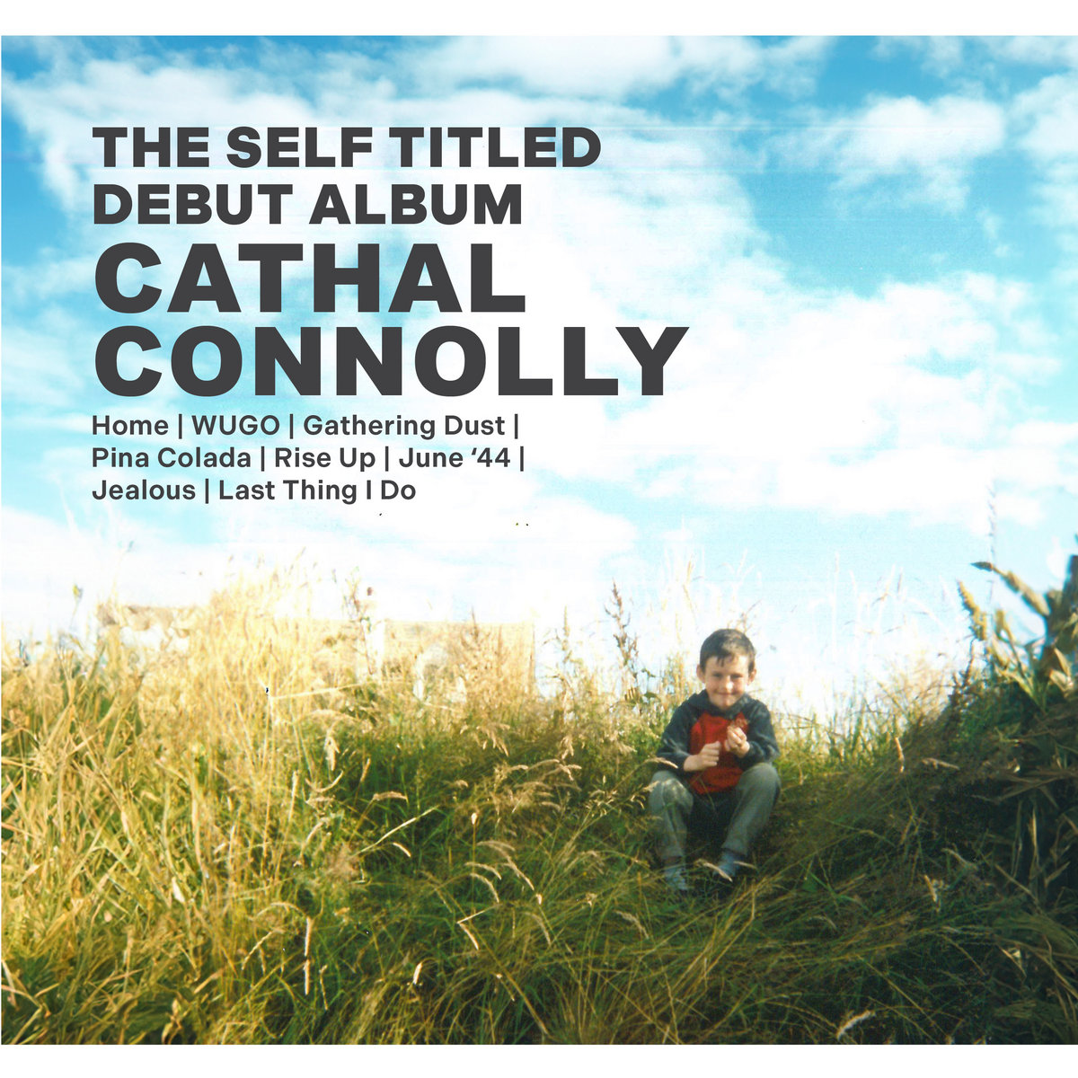 The Self-Titled Debut Album cover