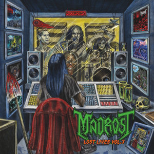 Lost Lives Vol. 3 cover