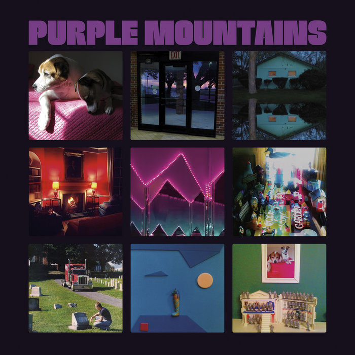 Purple Mountains — Photo