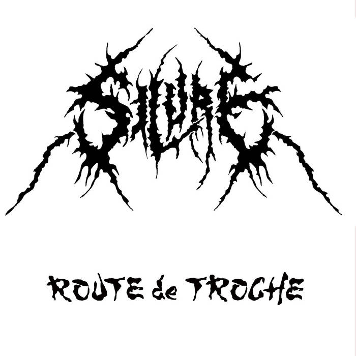 silure route de troche