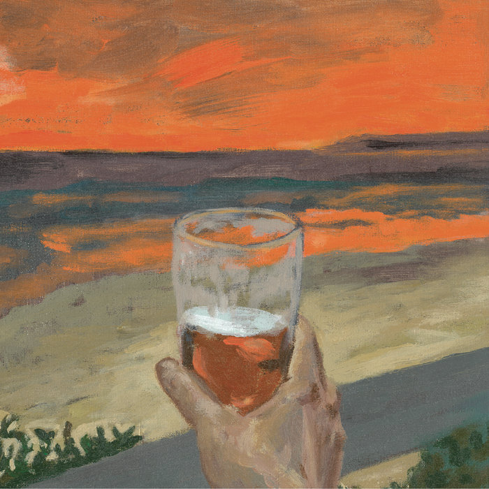 Pochette de All Day I Dream About Schooners par Dawn Again