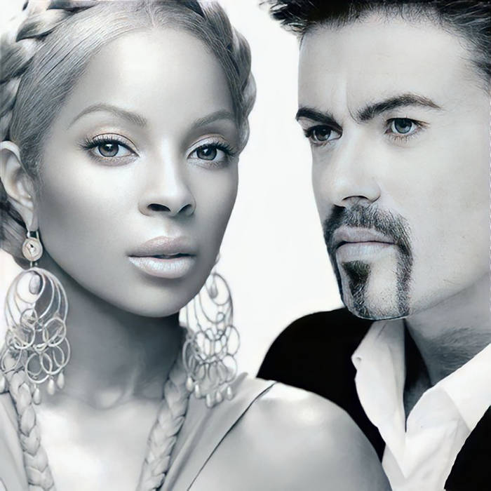George Michael & Mary J Blige - As (DJ Prince Remix) | DJ Prince