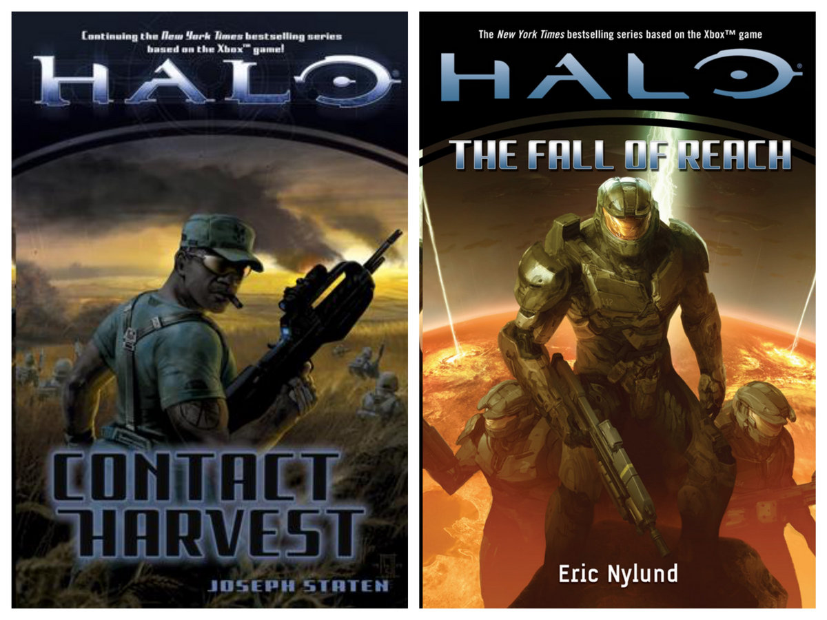 HALO ENCYCLOPEDIA: The Definitive Guide To The Halo Universe By Editorial Consultant, Tobias Bucknell; Foreword By Frank O'Connor: Near Fine Hardcover 1st Edition | BOOKFELLOWS Fine Books, ABAA - Foto 11