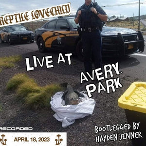Live At Avery Park cover