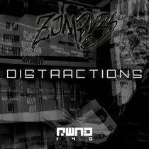 Distractions cover art