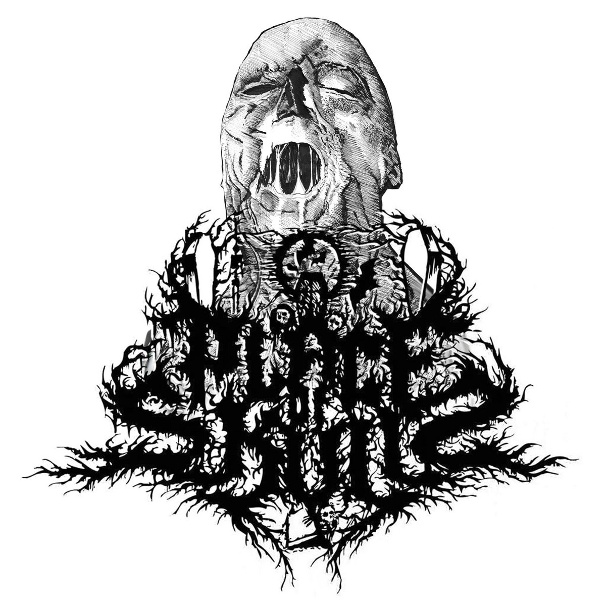 ...Is It A Corpse? Place Of Skulls