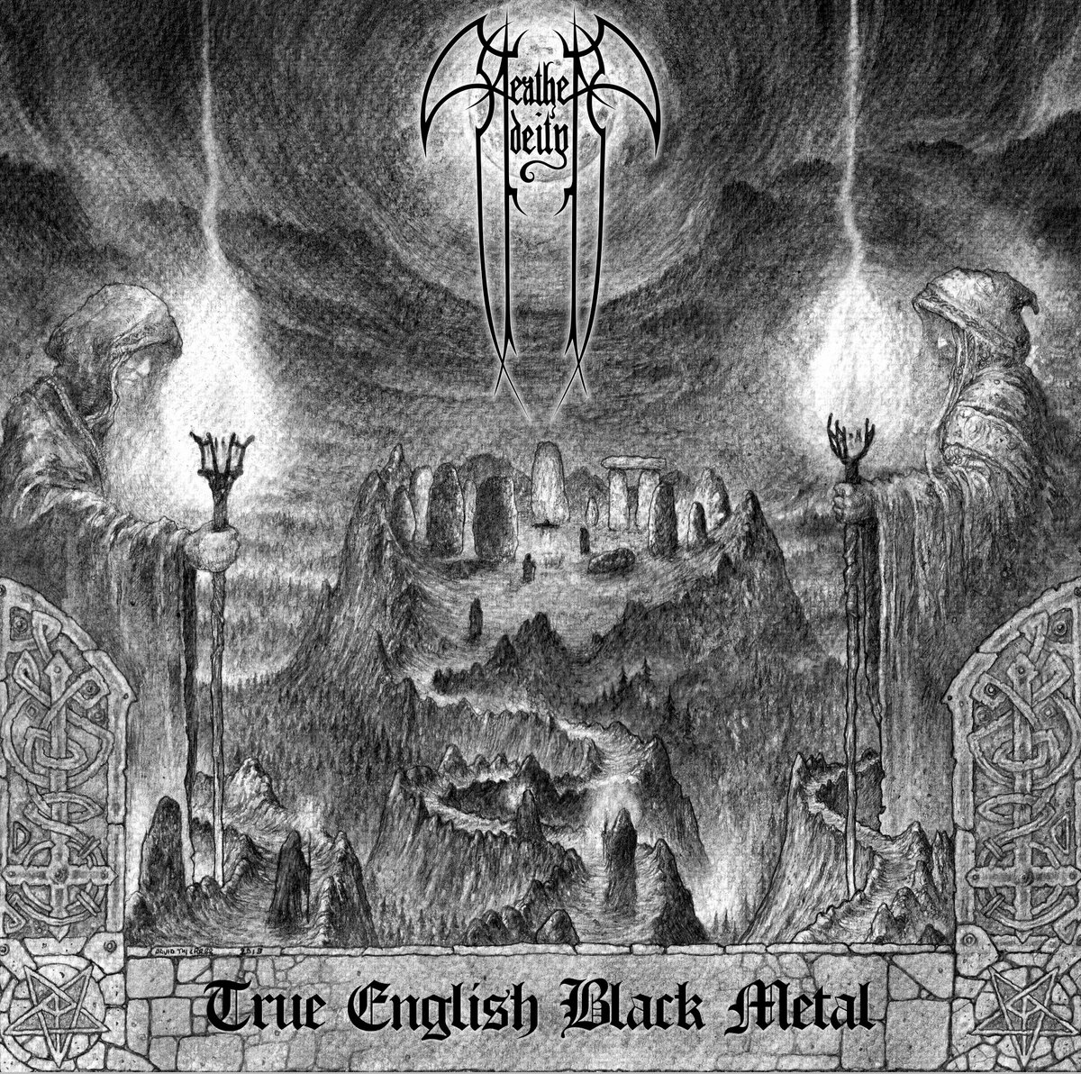 Gut The Church | Heathen Deity