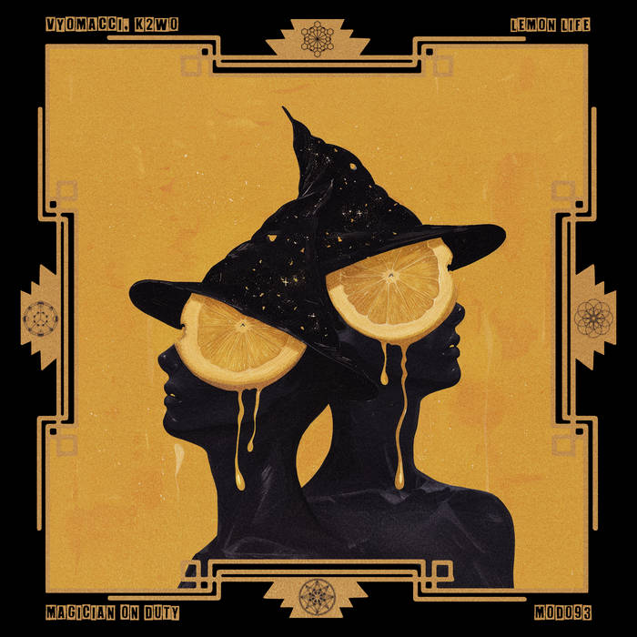 K2W0, Vyomacci - Lemon Life & Unfortunate Son