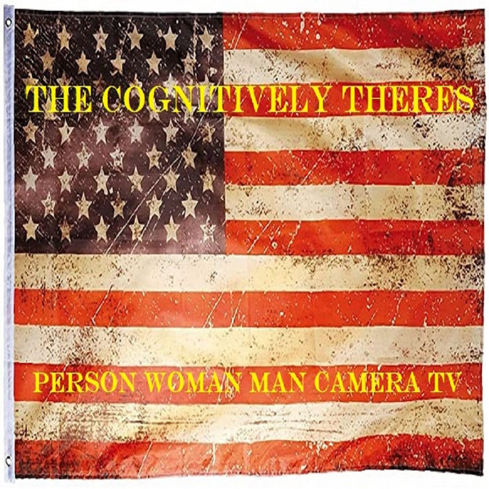 Person Woman Man Camera TV | The Cognitively Theres