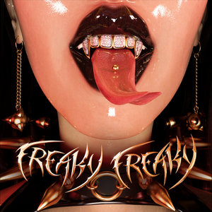 FREAKY FREAKY cover