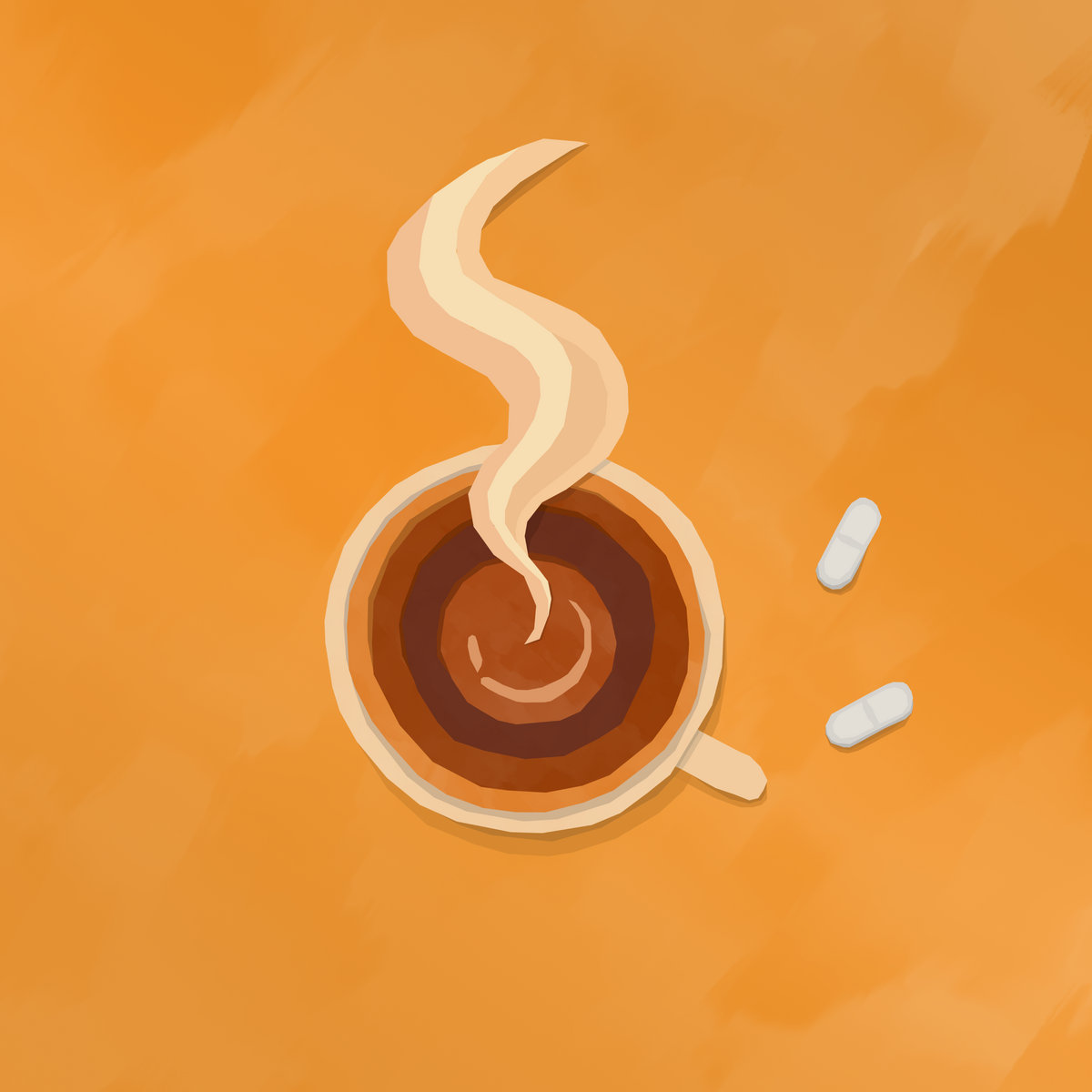 atarax & caffeine cover art