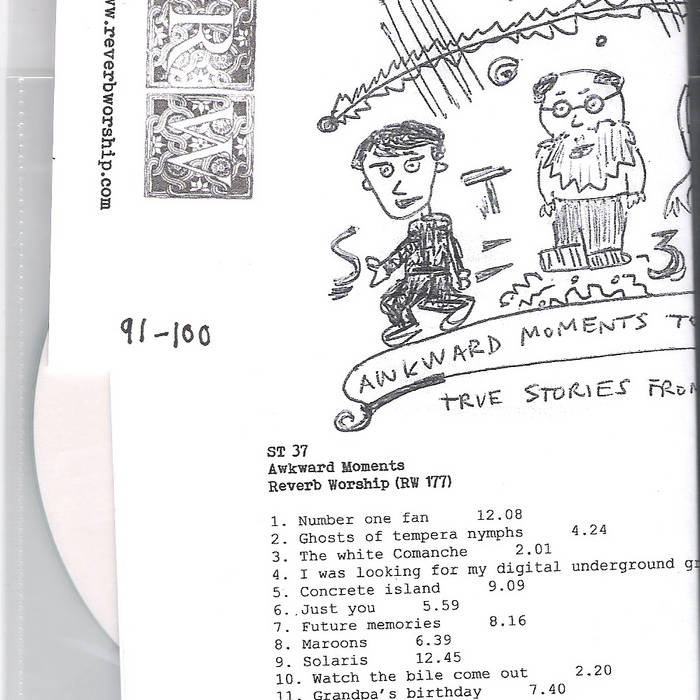 Awkward Moments ST 37
