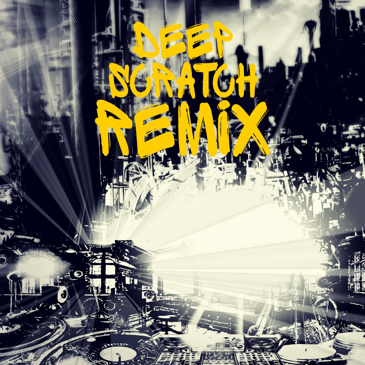 DEEP SCRATCH REMIX Steve Fly