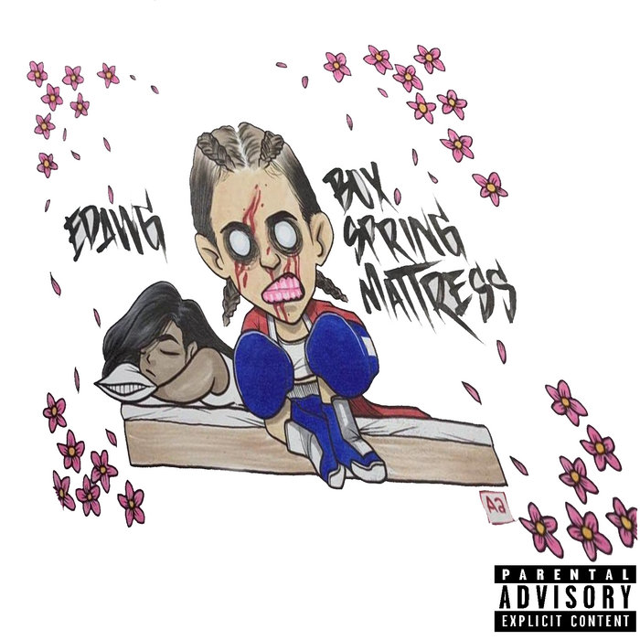 Box Spring Mattress EDawg