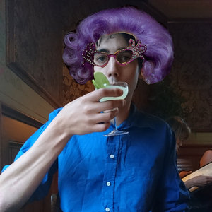 S&M Lady (Dame Edna cover) cover