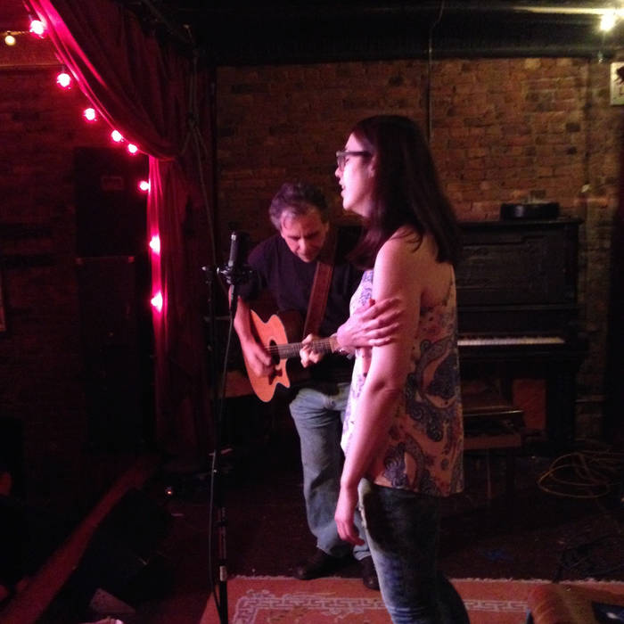 This Love Can Kill/ Love Alone Will Stand Jessica Leal Jonny Leal