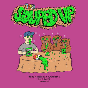 Supa Sweet cover