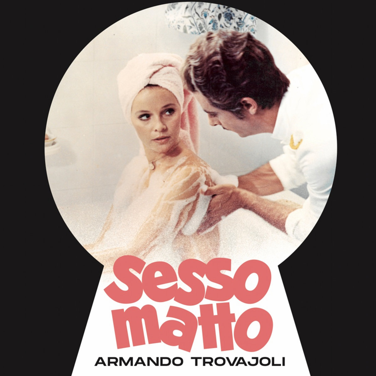 Sessomatto | ARMANDO TROVAJOLI | Four Flies Records