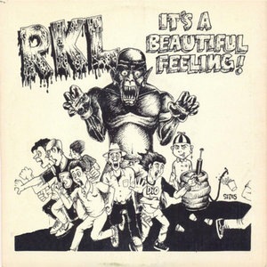 Rich Kids on LSD — It's a Beautiful Feeling