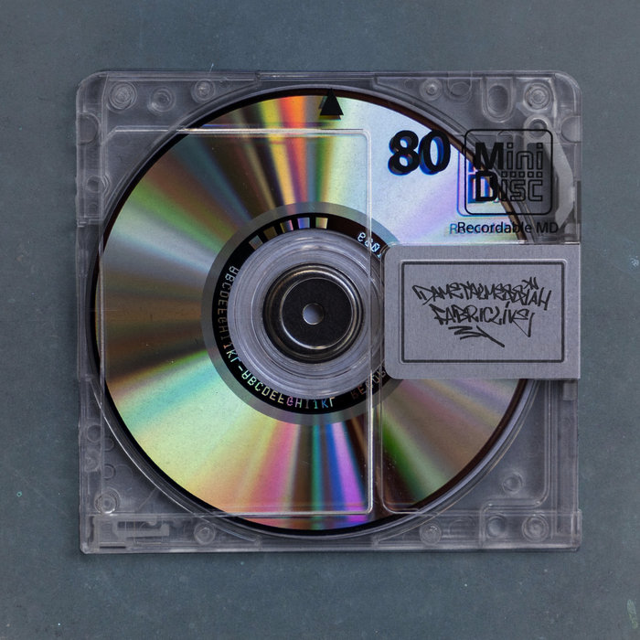 Pochette de DaMetalMessiah x FABRICLIVE. par FABRICLIVE.