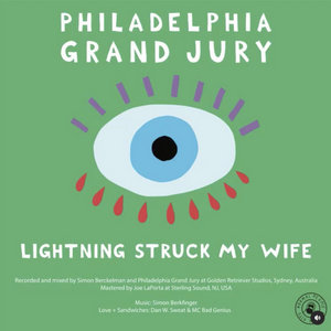 Lightening Struck My Wife cover