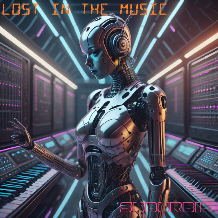 Lost in the music, by Suburbia