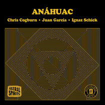 Anáhuac cover art