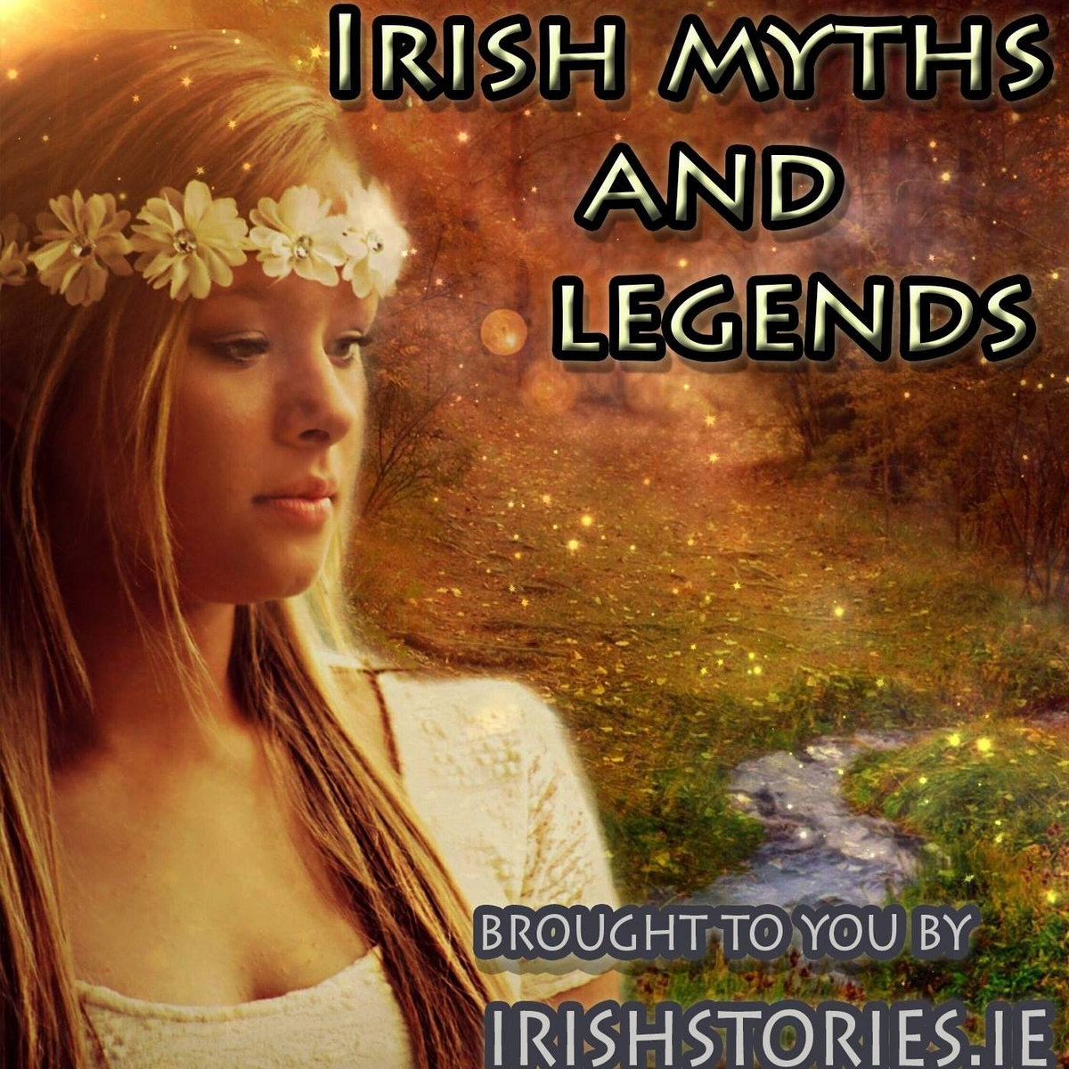 Irish Myths and Legends Vol.1 cover