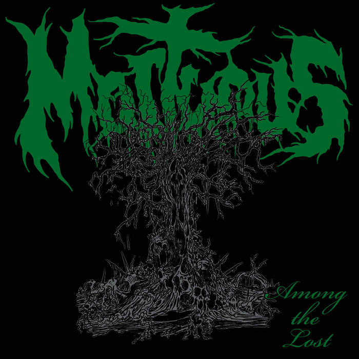 Among the Lost / Mors Immortalis | Mortuous | Carbonized Records