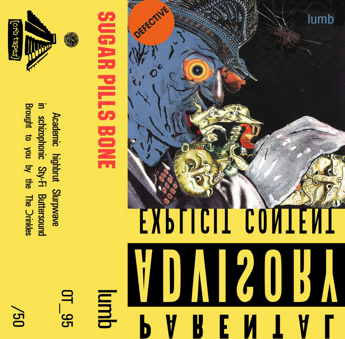 Lumb cover