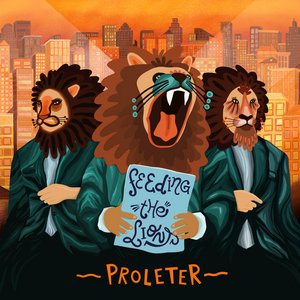 Feeding the Lions (Remastered) cover