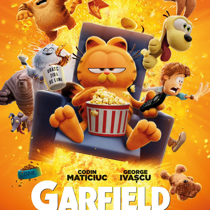 [Voir — Film] Garfield, Héros malgré lui 2024 en STREAMING VF