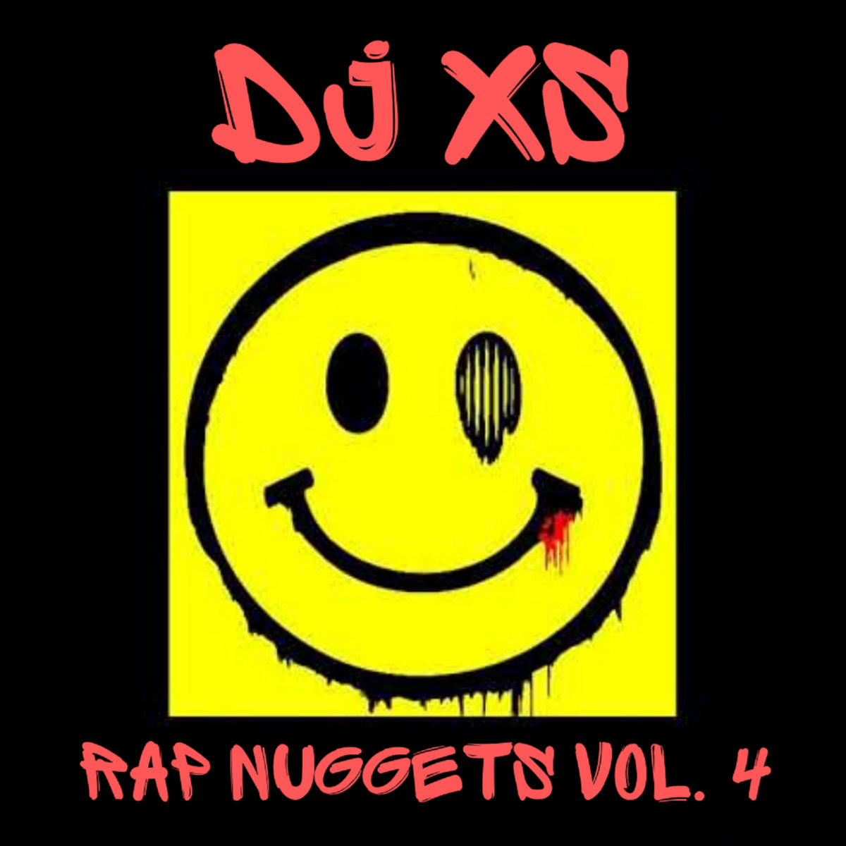 Dj XS presents Rap Nuggets Vol. 4 FVUK