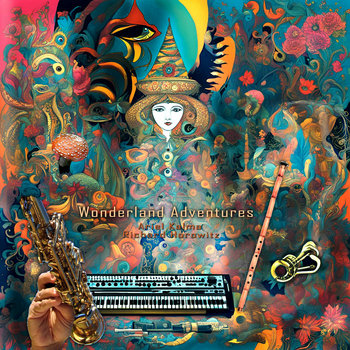 Interfrequence | Ariel Kalma | Black Sweat Records