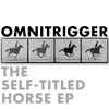 The Self-Titled Horse EP Cover Art