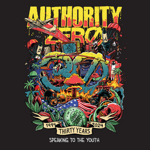 Authority Zero — 30 Years: Speaking To The Youth