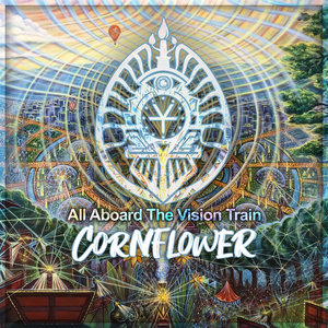 All Aboard the Vision Train cover