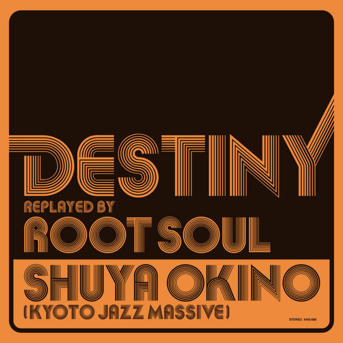その他 SHUYAOKINO Destiny feat. N'Dea Davenport SHUYAOKINO Destiny