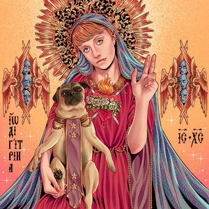 Grace's CradleMishkin Fitzgerald & The Chemical Perils cover