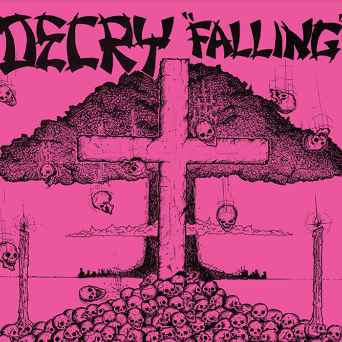 Falling | Decry